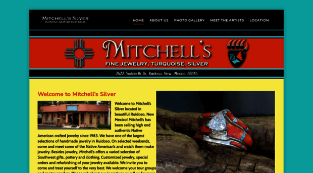 mitchellssilver.net