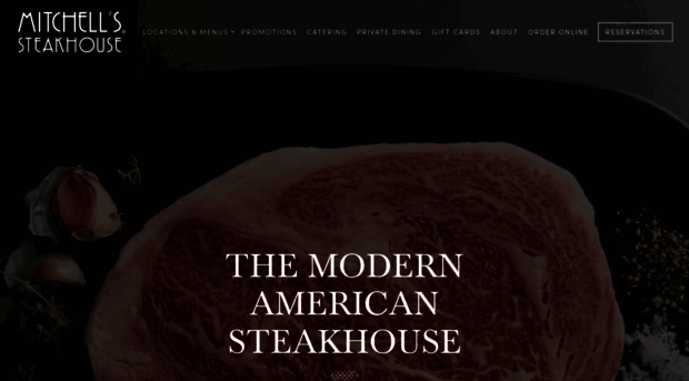 mitchellssteakhouse.com