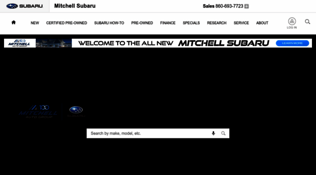 mitchellsubaru.com