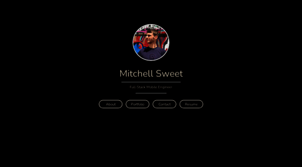 mitchellsweet.com