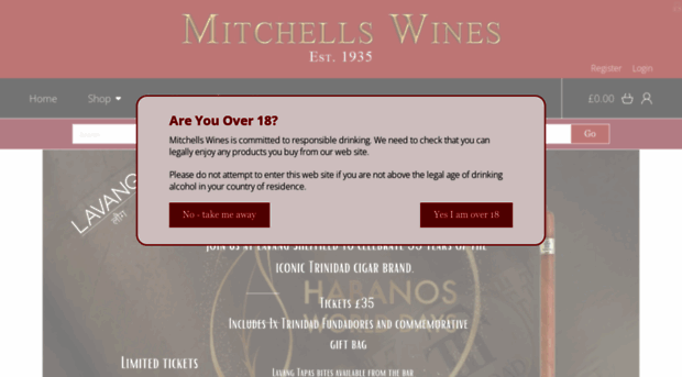 mitchellswine.co.uk