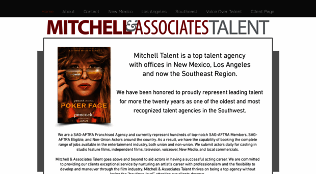 mitchelltalent.com