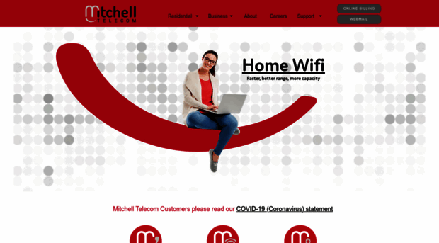 mitchelltelecom.com