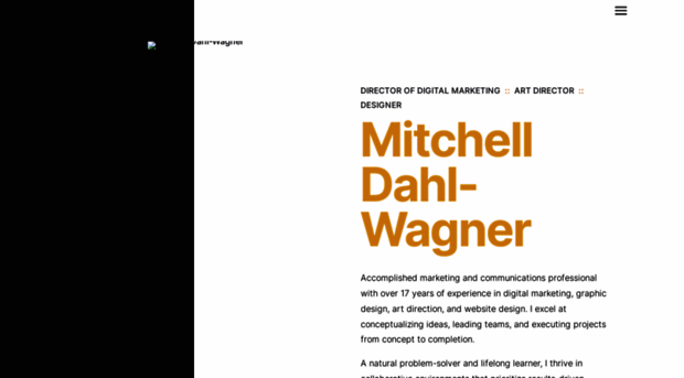 mitchellwagner.net