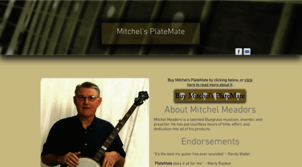 mitchelsplatemate.com