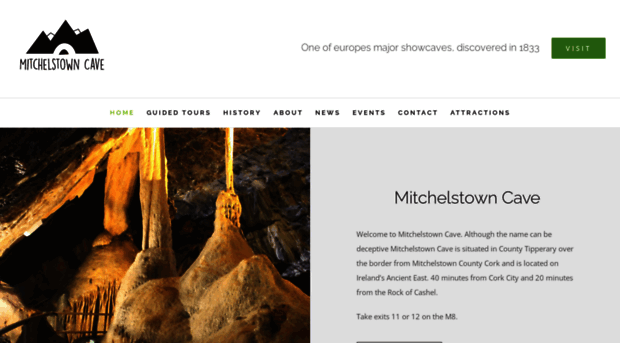 mitchelstowncave.com