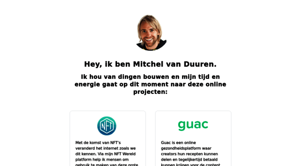 mitchelvanduuren.nl