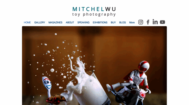 mitchelwutoyphotography.com