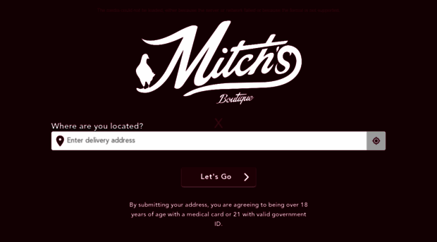 mitchesdelivery.com