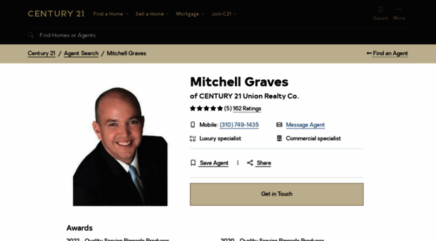 mitchgraves.com