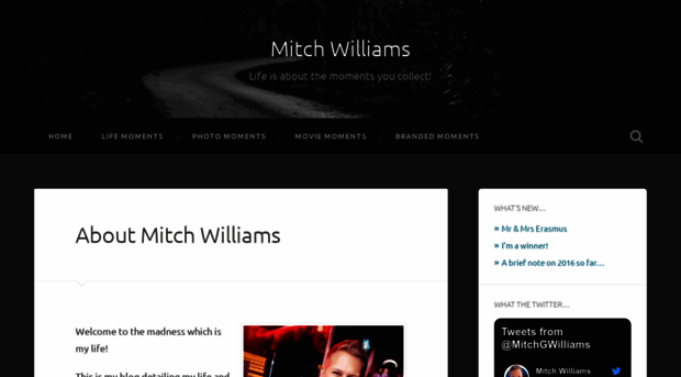 mitchgwilliams.com