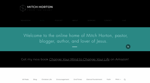 mitchhorton.com