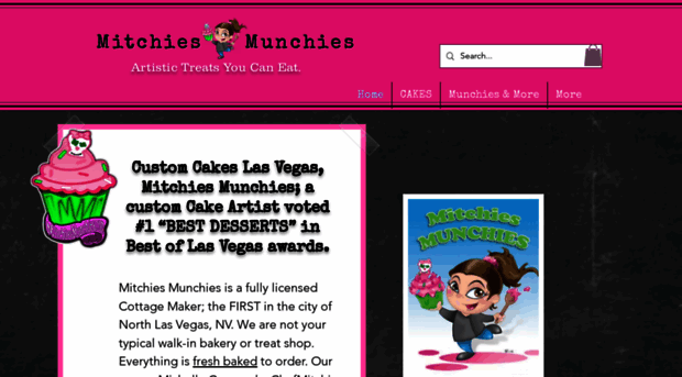 mitchiesmunchies.com