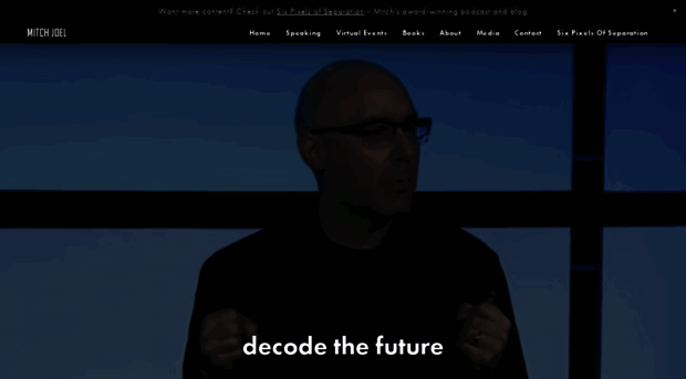 mitchjoel.com