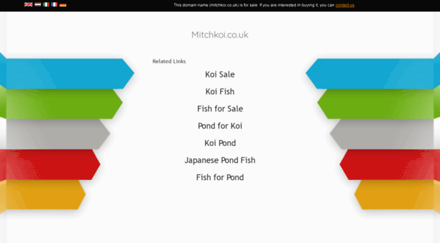 mitchkoi.co.uk