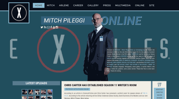 mitchpileggi.org