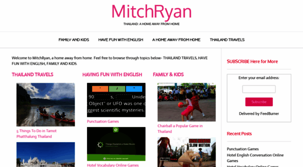 mitchryan23.com