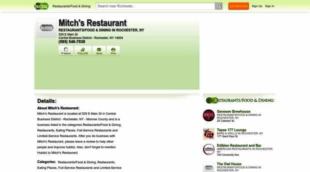 mitchs-restaurant.hub.biz