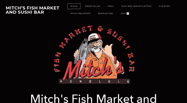 mitchssushi.com