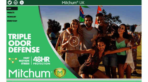 mitchum.co.uk