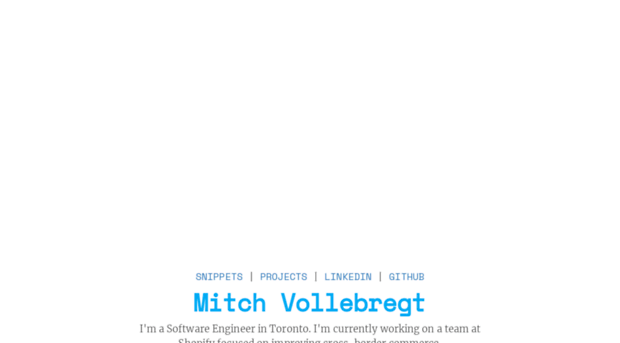 mitchvollebregt.com