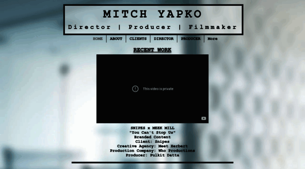 mitchyapko.com