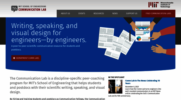 mitcommlab.mit.edu