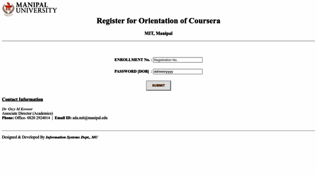 mitcoursera.manipal.edu