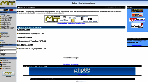 mitdata.net