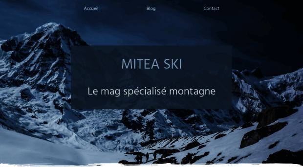 mitea-ski.fr