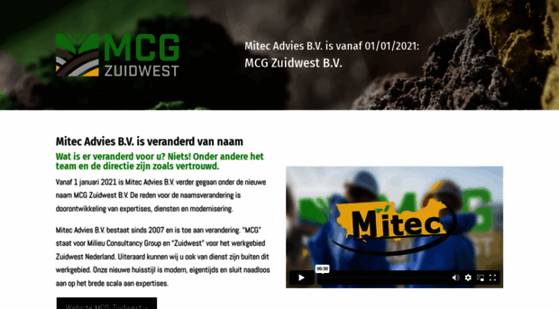mitecadvies.nl