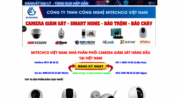 mitechco.vn