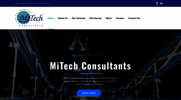 mitechconsultants.co.uk