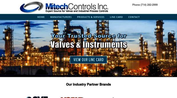 mitechcontrols.com