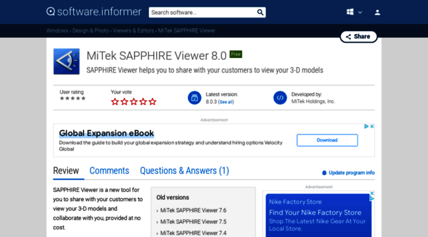 mitek-sapphire-viewer.software.informer.com