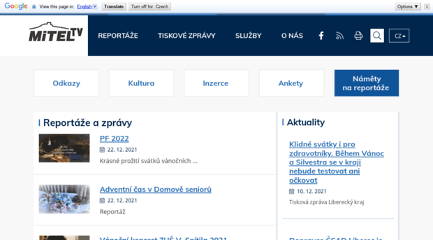 mitel-tv.cz