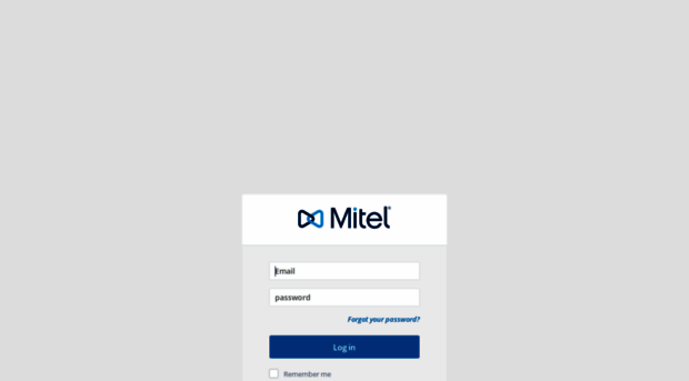 mitel.sharedwork.com