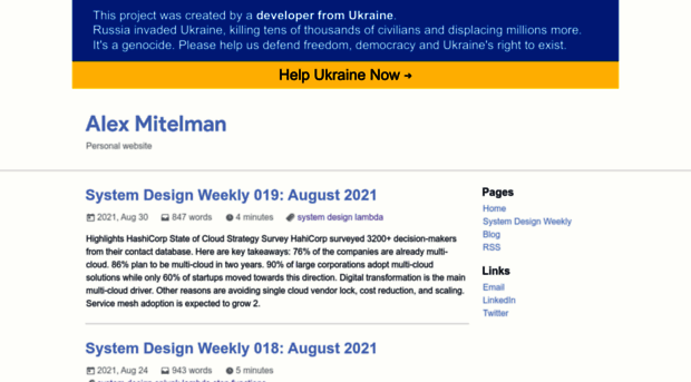 mitelman.engineering