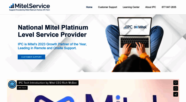 mitelservice.com