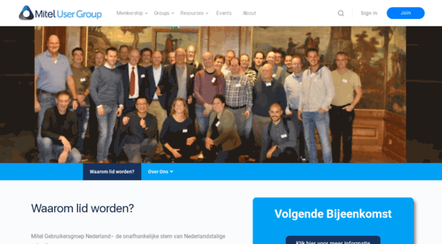 mitelusergroup.nl