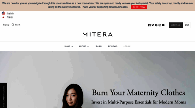 miteracollection.com