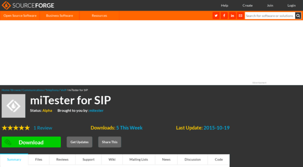 mitesterforsip.wiki.sourceforge.net
