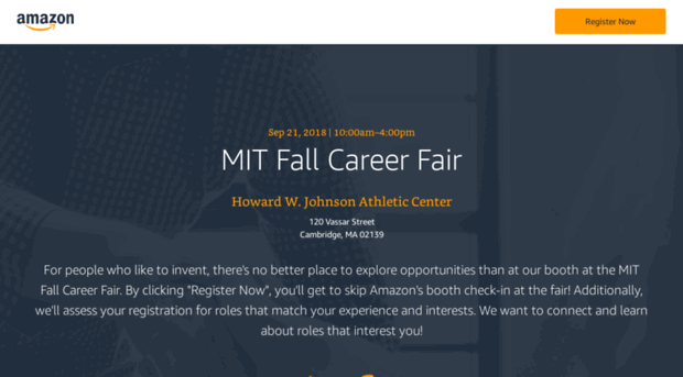 mitfallcareerfair.splashthat.com