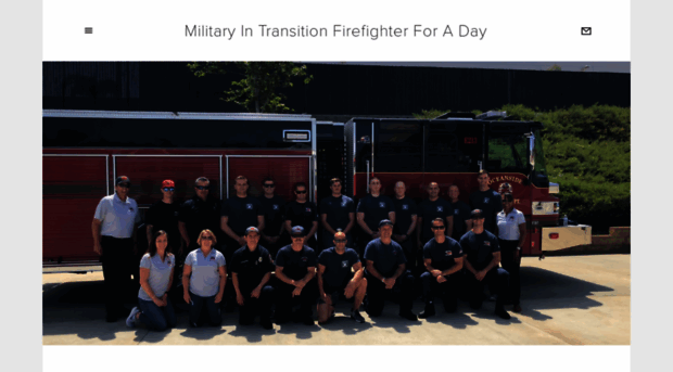 mitfirefighterforaday.org