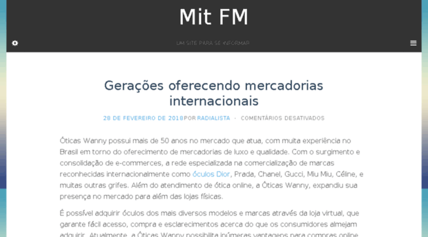 mitfm.com.br