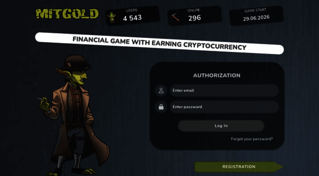 mitgold.com