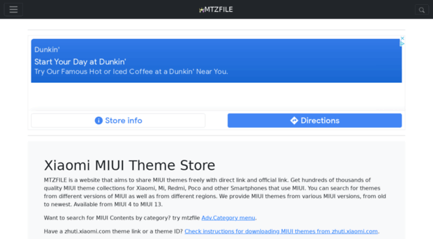 mitheme.pw