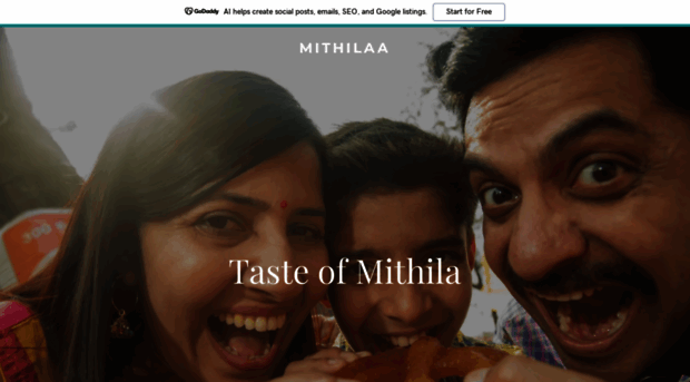 mithilaa.com