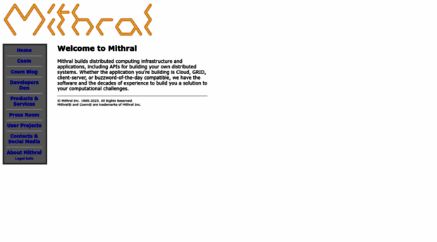 mithral.com