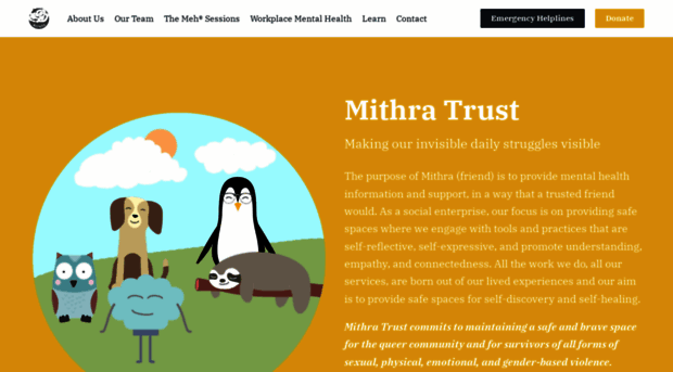 mithratrust.com